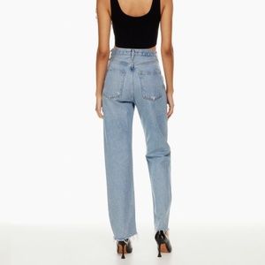 AGOLDE 90s Pinch Waist size 27